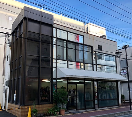 店舗テナント物件新築工事